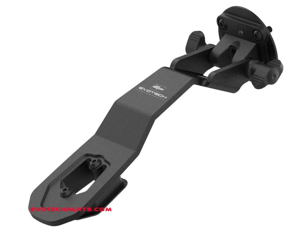 Ducati Multistrada 950, 1200, 1260 TomTom kompatibler Navihalter von Evotech Performance